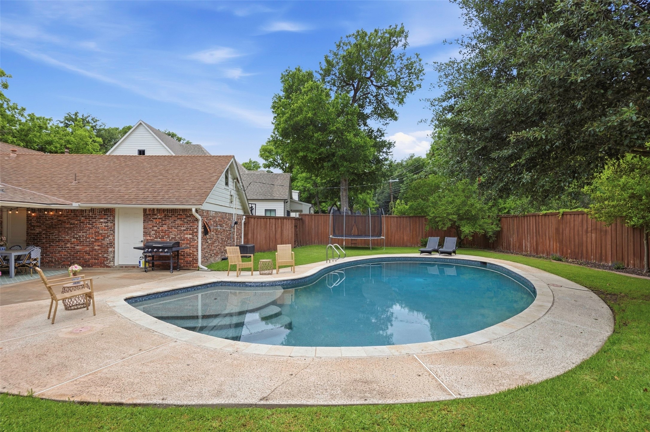 4116 Harlanwood Drive Fort Worth TX 76109