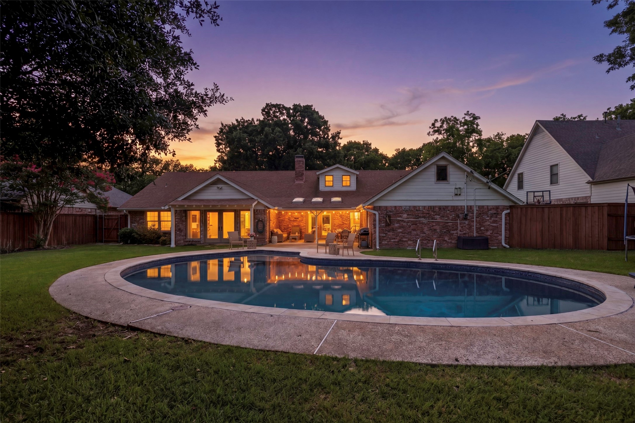 4116 Harlanwood Drive Fort Worth TX 76109