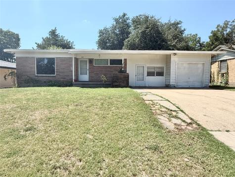 6548 Davidson Street Richland Hills TX 76118
