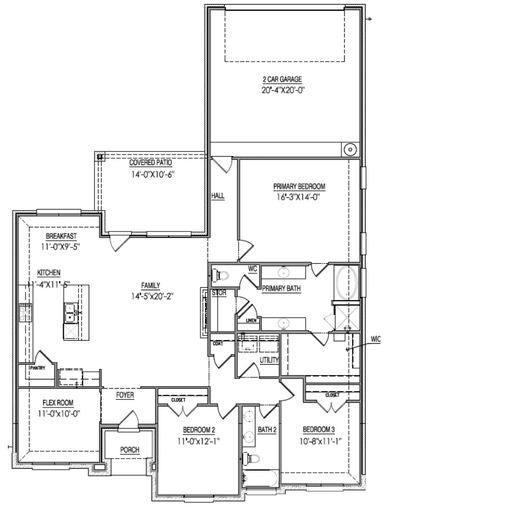 Tbd Fortune Drive Waxahachie TX 76165