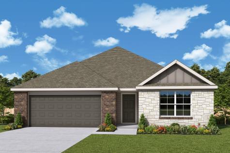 3927 Rose Hill Court Denison TX 75020