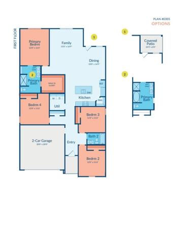 3927 Rose Hill Court Denison TX 75020