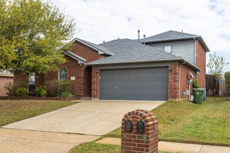 5805 Berryhill Drive Arlington TX 76017