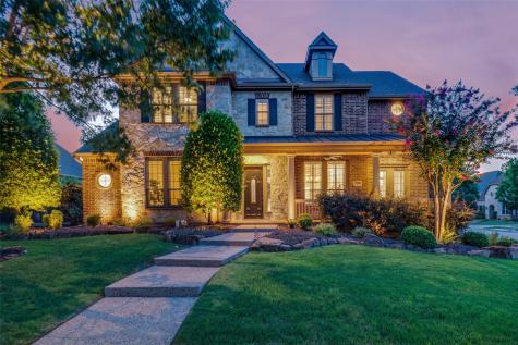 2336 Round Mountain Circle Lewisville TX 75056