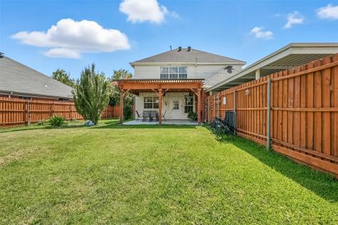 10912 Reisling Drive Frisco TX 75035