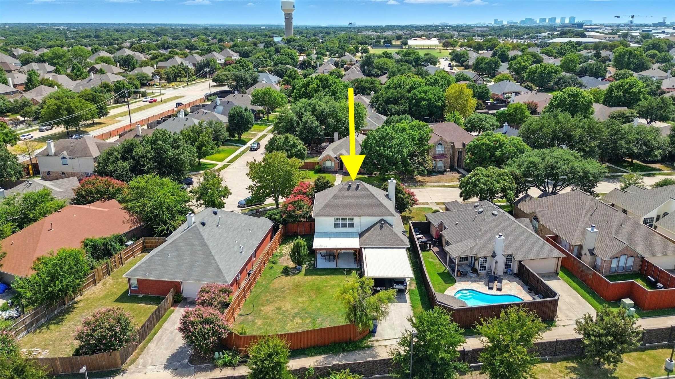 10912 Reisling Drive Frisco TX 75035