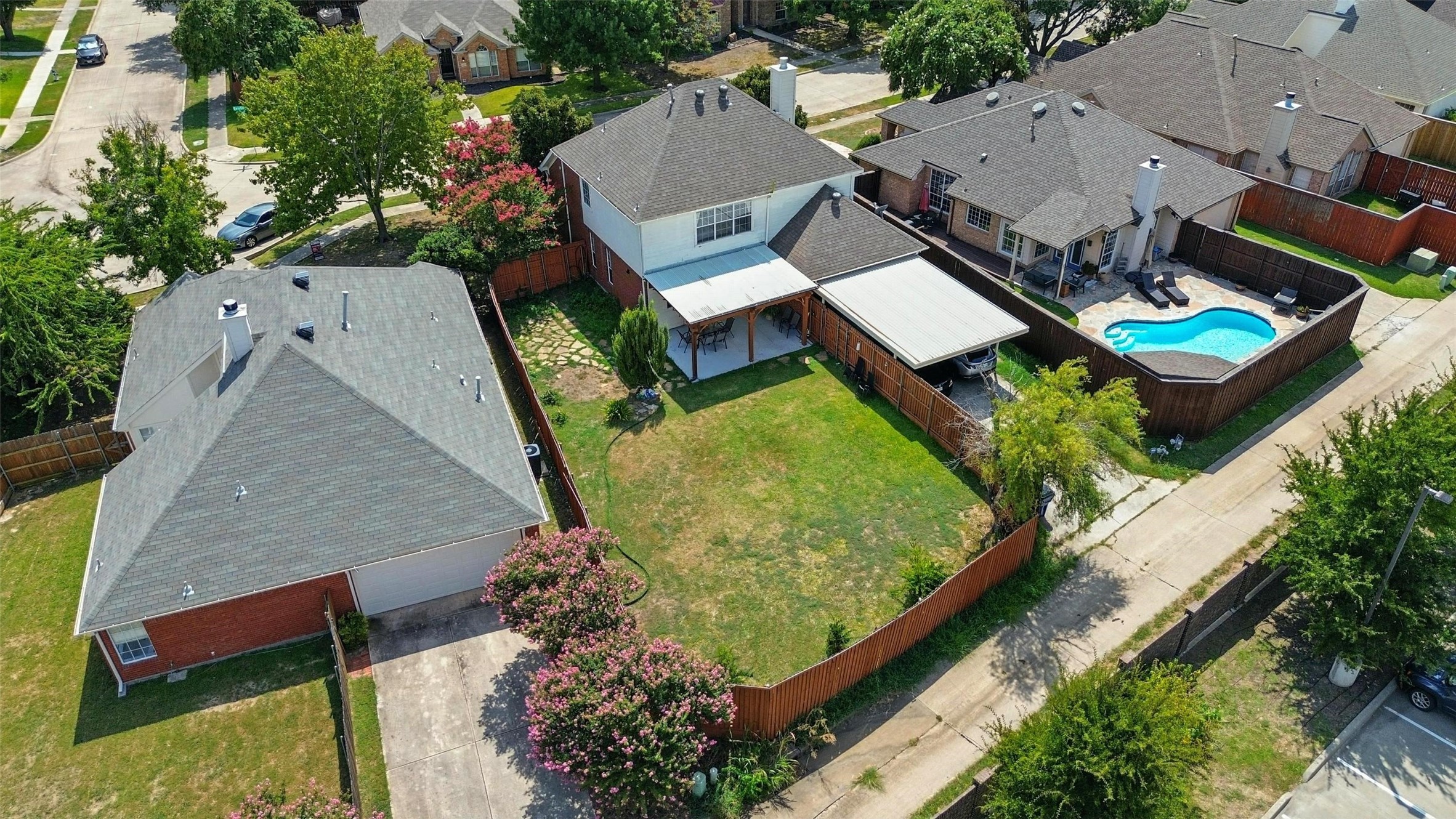 10912 Reisling Drive Frisco TX 75035