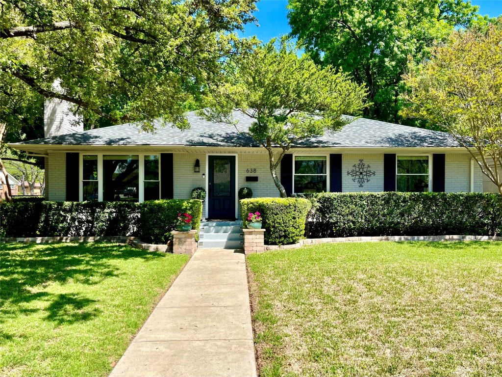 638 Lockwood Drive Richardson TX 75080