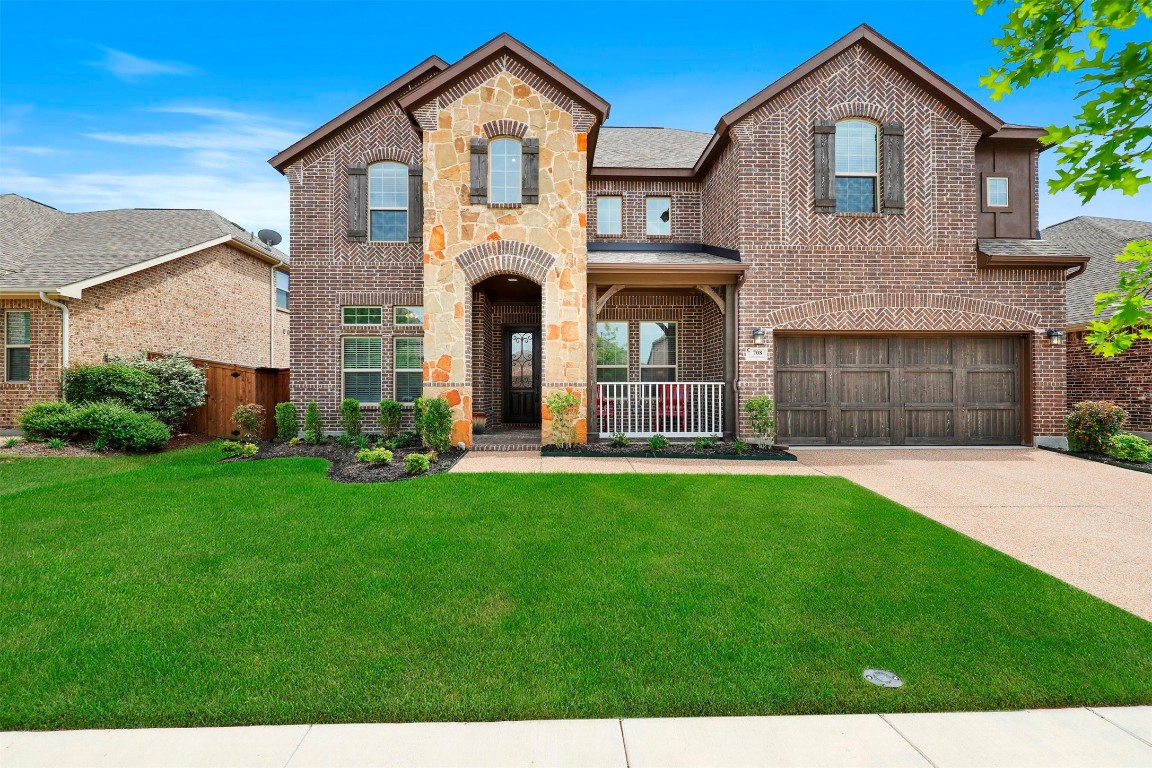 708 Wilmington Lane Aubrey TX 76227