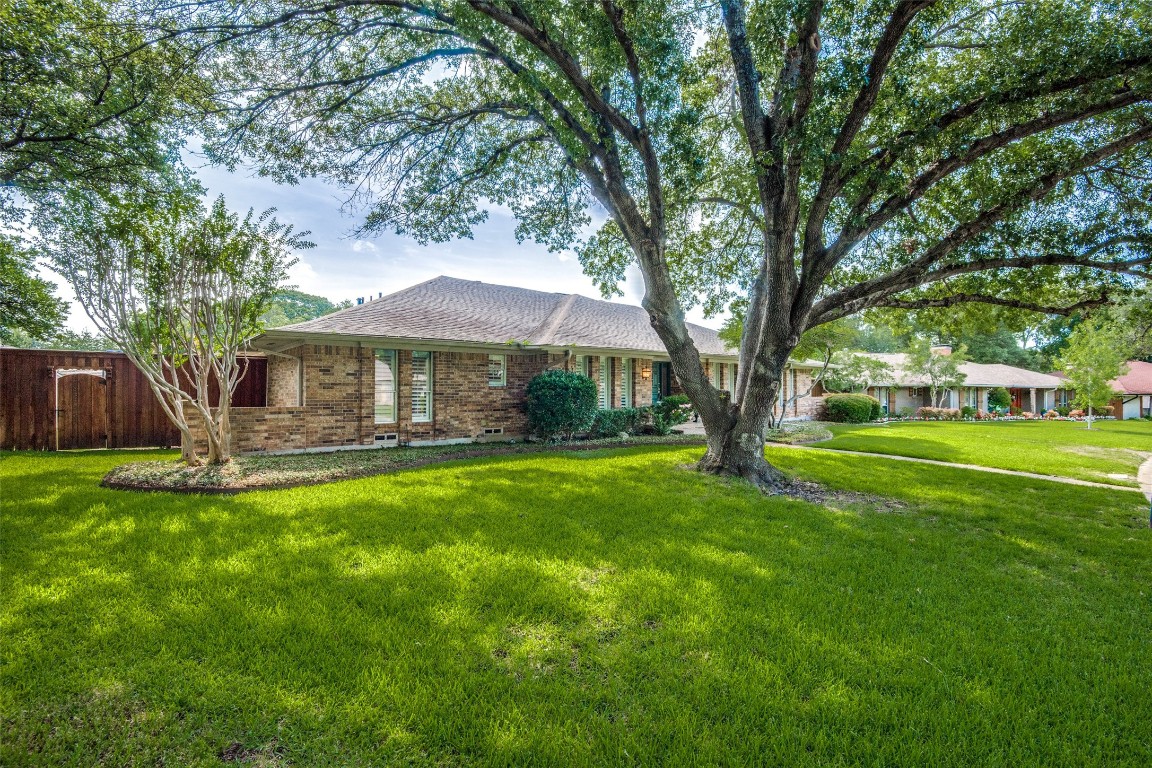 14924 Knollview Drive Dallas TX 75248