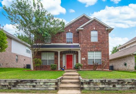 1630 Nicole Lane Garland TX 75040