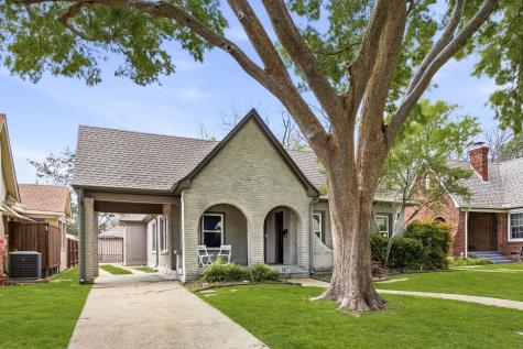 907 Monte Vista Drive Dallas TX 75223