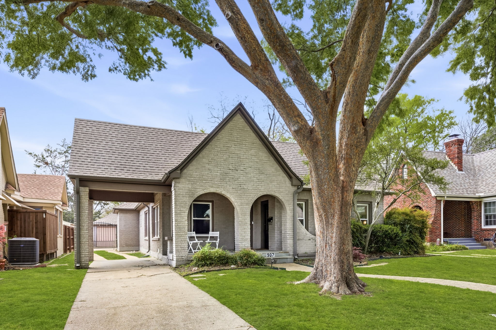 907 Monte Vista Drive Dallas TX 75223