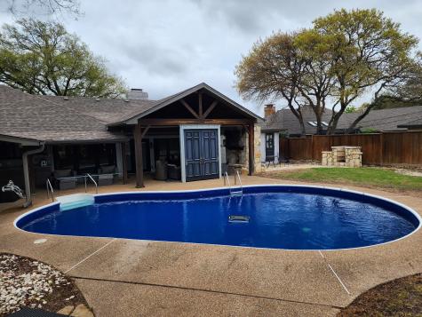 304 Trailwood Drive Woodway TX 76712