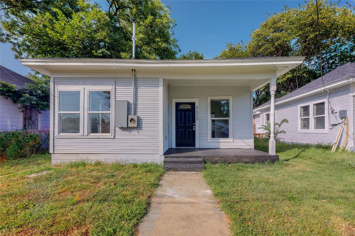 3620 Ruskin Street Dallas TX 75215