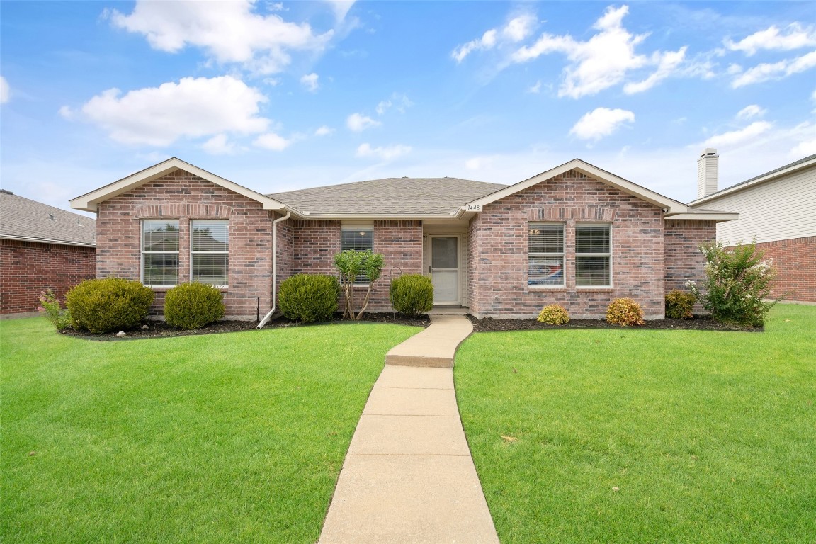 1448 Glenwick Drive Rockwall TX 75032