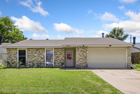 5204 Slay Drive The Colony TX 75056