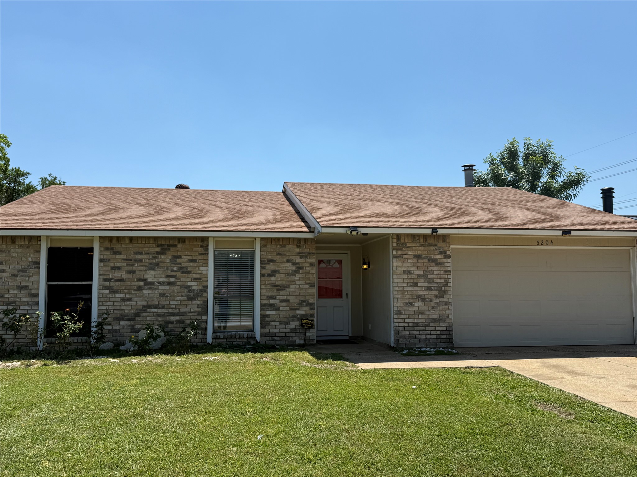 5204 Slay Drive The Colony TX 75056
