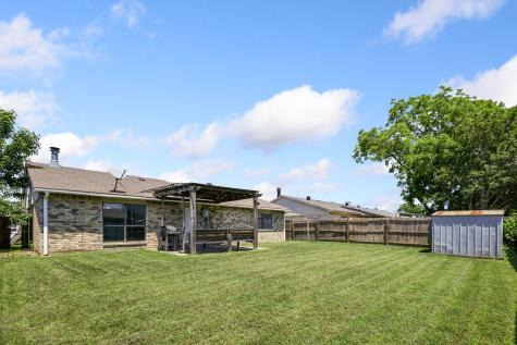 5204 Slay Drive The Colony TX 75056