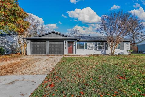 4724 Everest Drive Fort Worth TX 76132