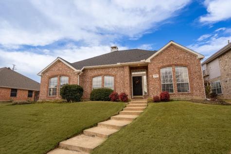 1706 Summerwind Court Lewisville TX 75077