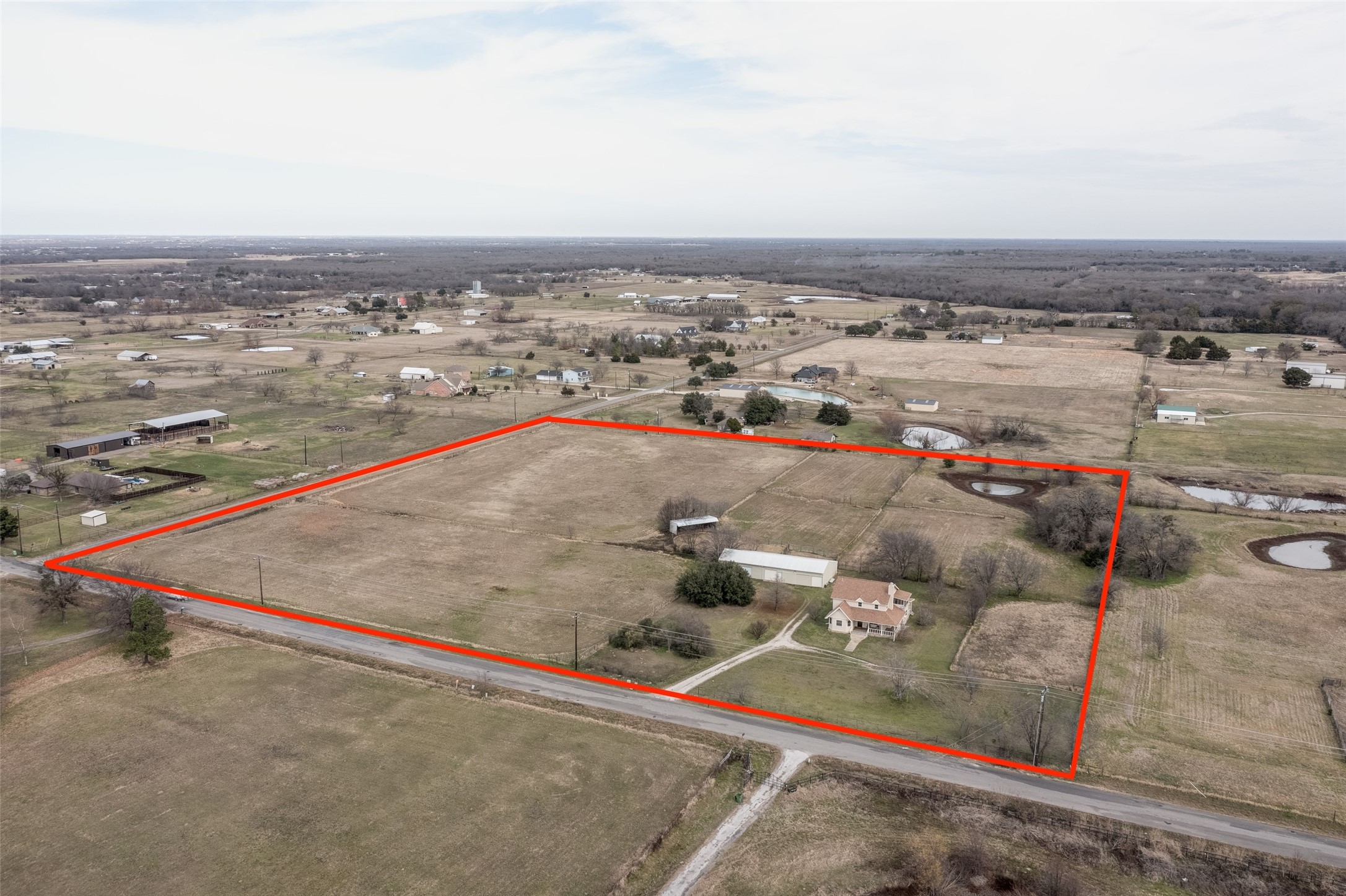 10715 County Road 2458 Poetry TX 75160
