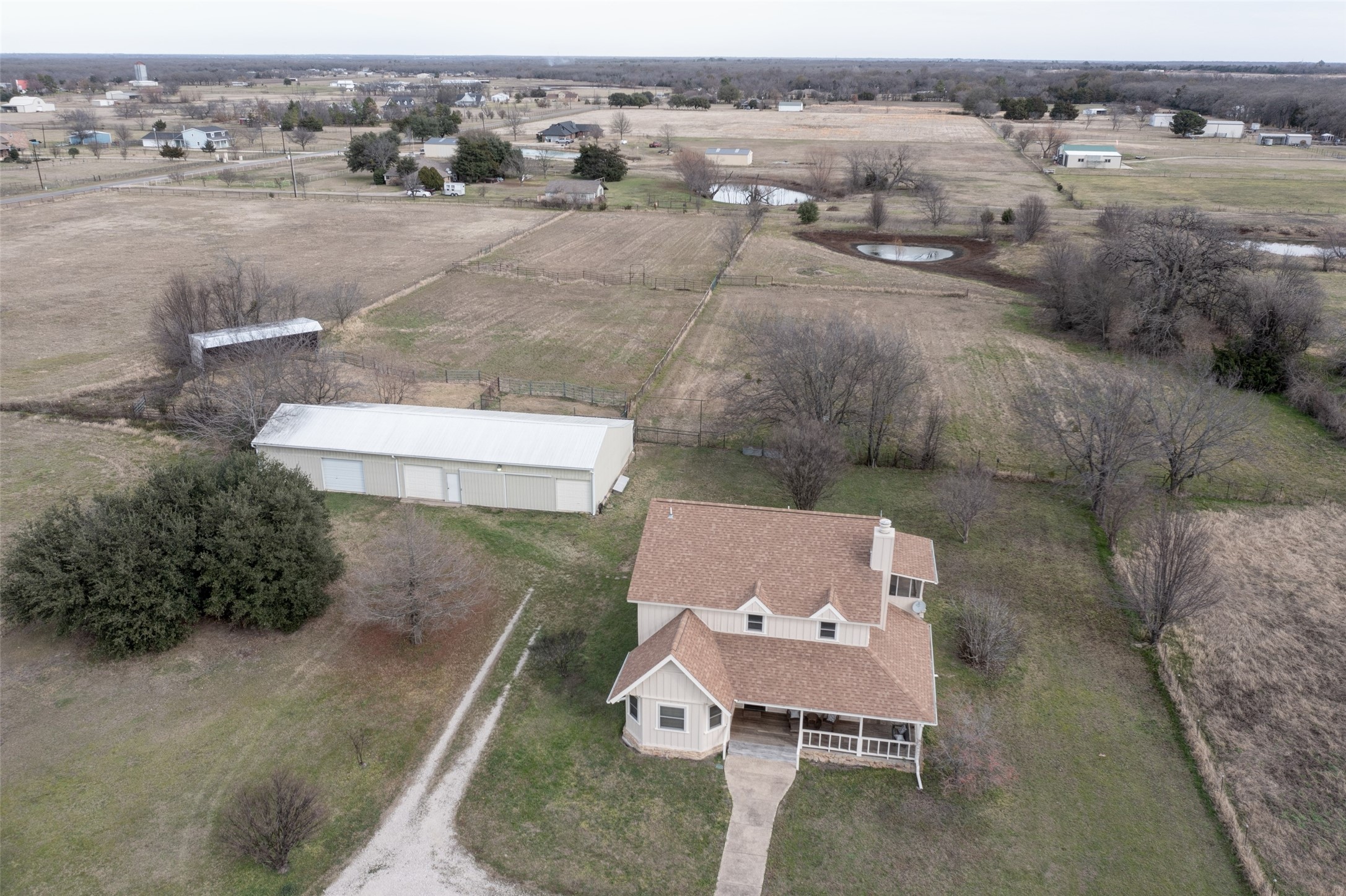 10715 County Road 2458 Poetry TX 75160