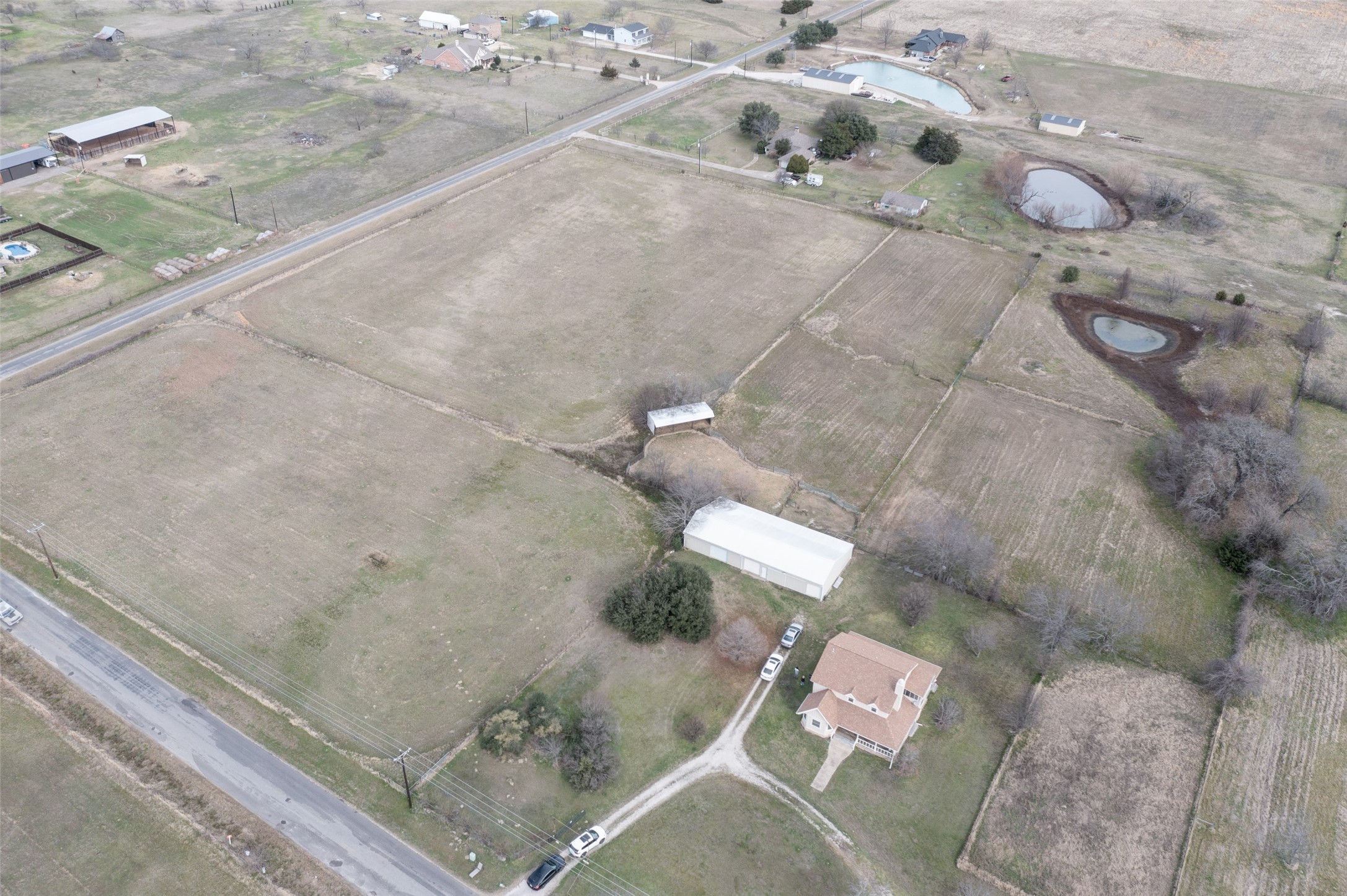 10715 County Road 2458 Poetry TX 75160