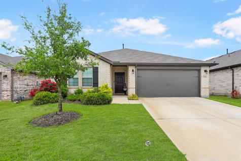 2316 Wisterwood Lane Crandall TX 75114