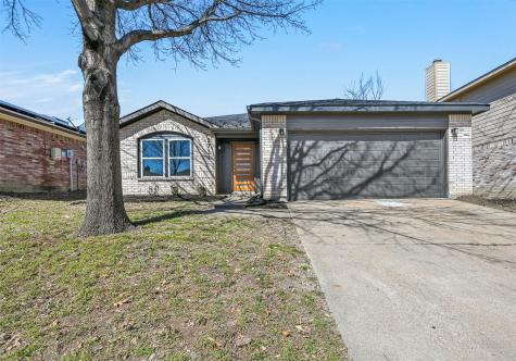 2731 Tranquil Way Dallas TX 75237