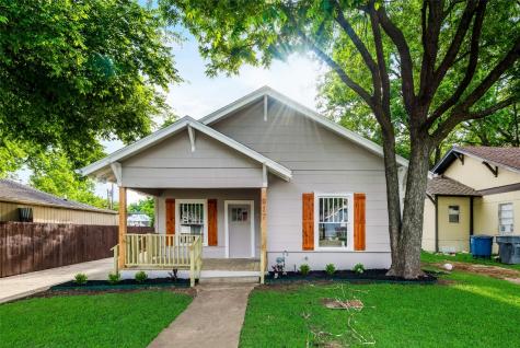 917 S Montreal Avenue Dallas TX 75208
