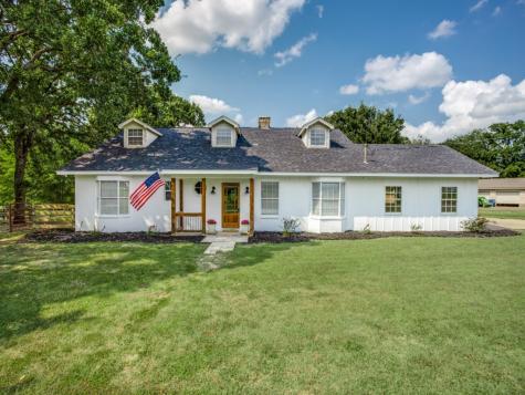 7629 Park Avenue Terrell TX 75160