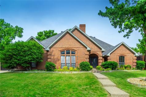 3506 Edgehill Street Grapevine TX 76051