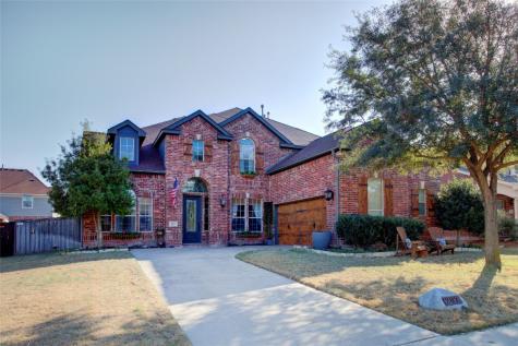 207 Odyssey Lane Mansfield TX 76063