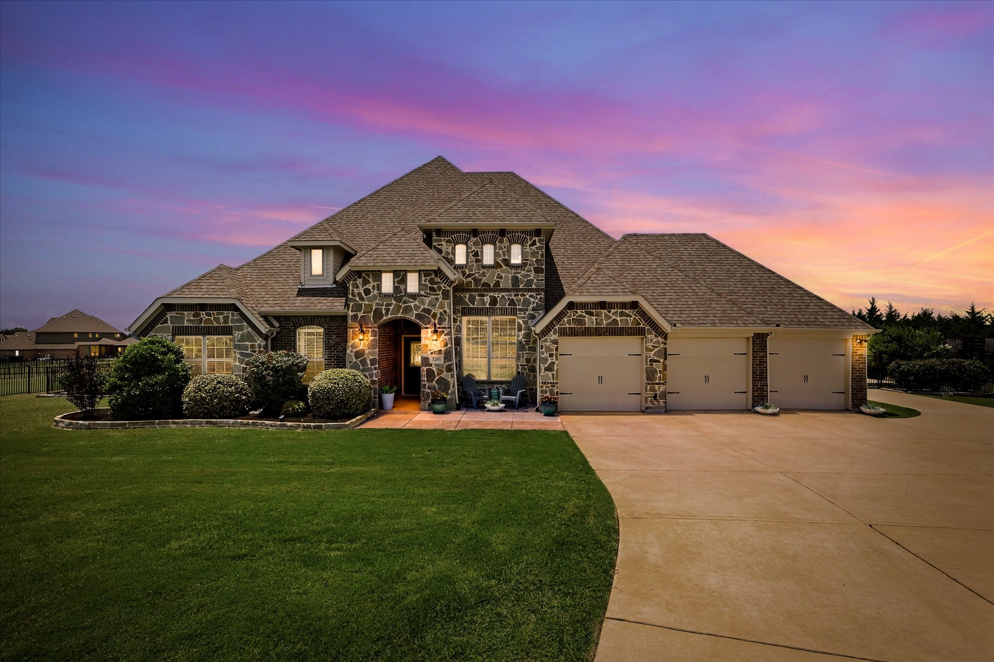 5201 Ruger Lane Mckinney TX 75071