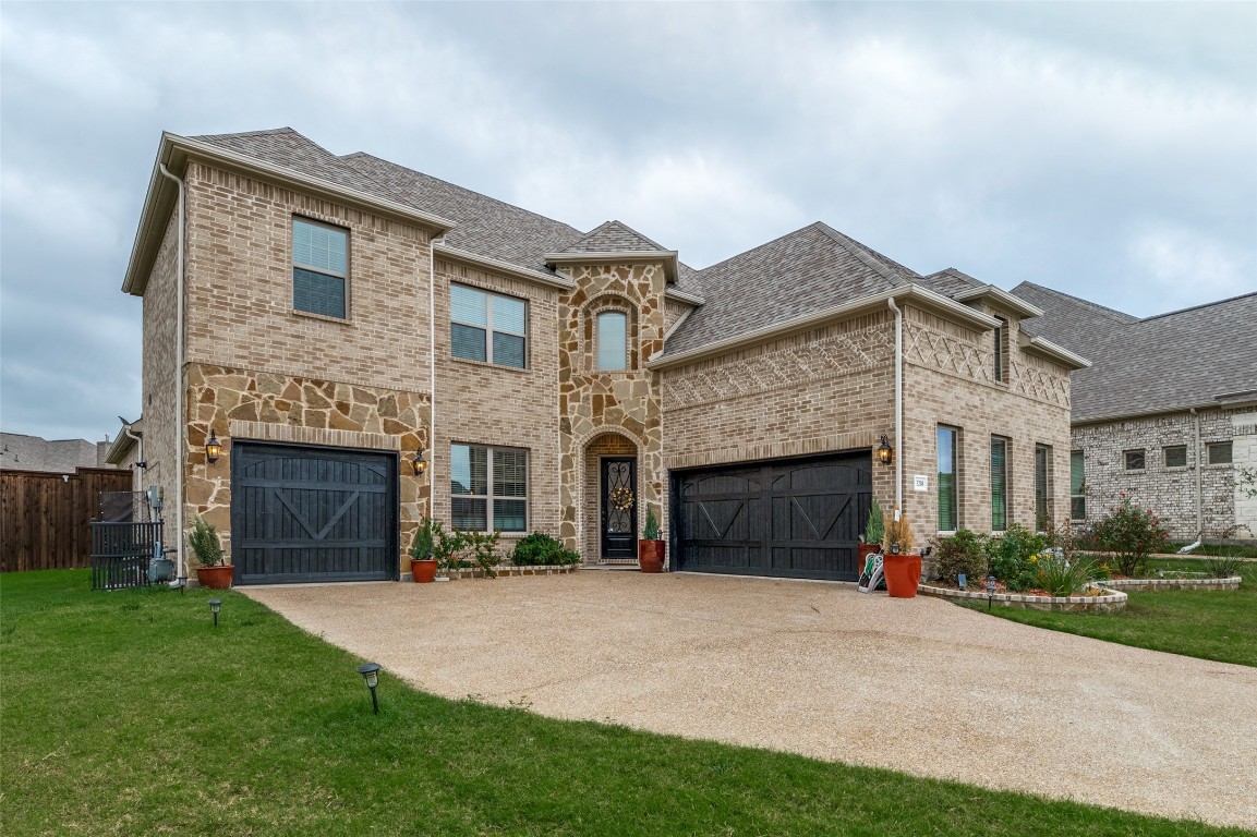 3208 Western Bluff Court Mansfield TX 76063