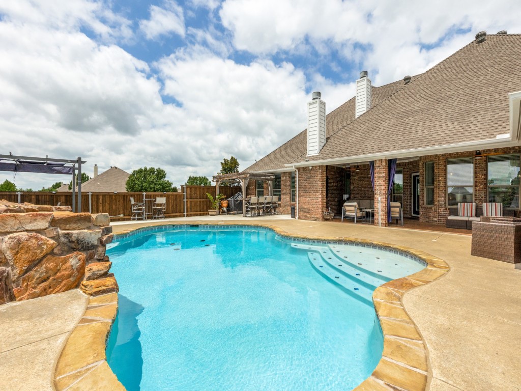 7731 Stone Ridge Drive Northlake TX 76247
