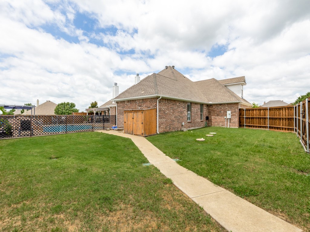 7731 Stone Ridge Drive Northlake TX 76247