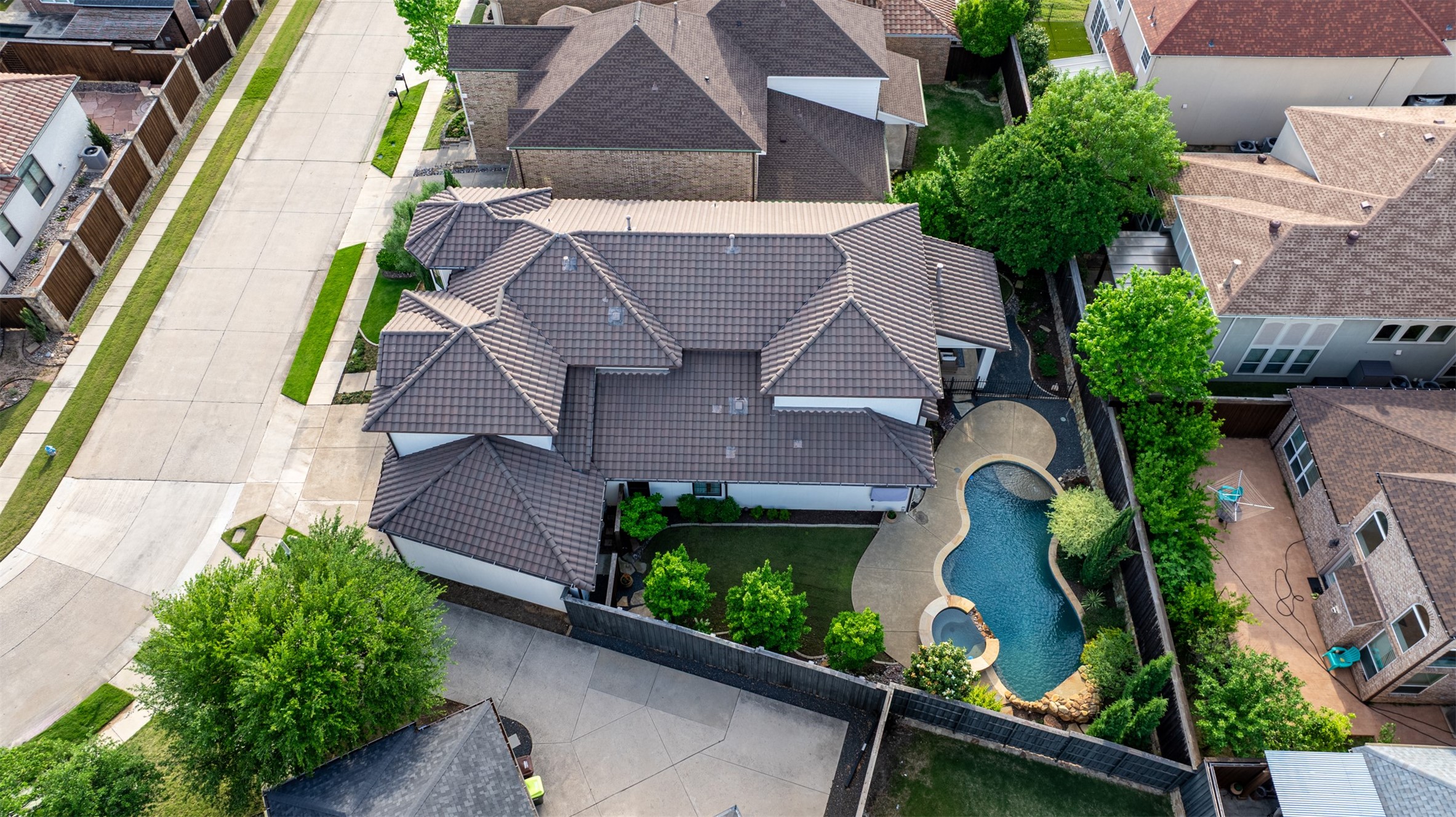 7037 Moregate Lane Plano TX 75024