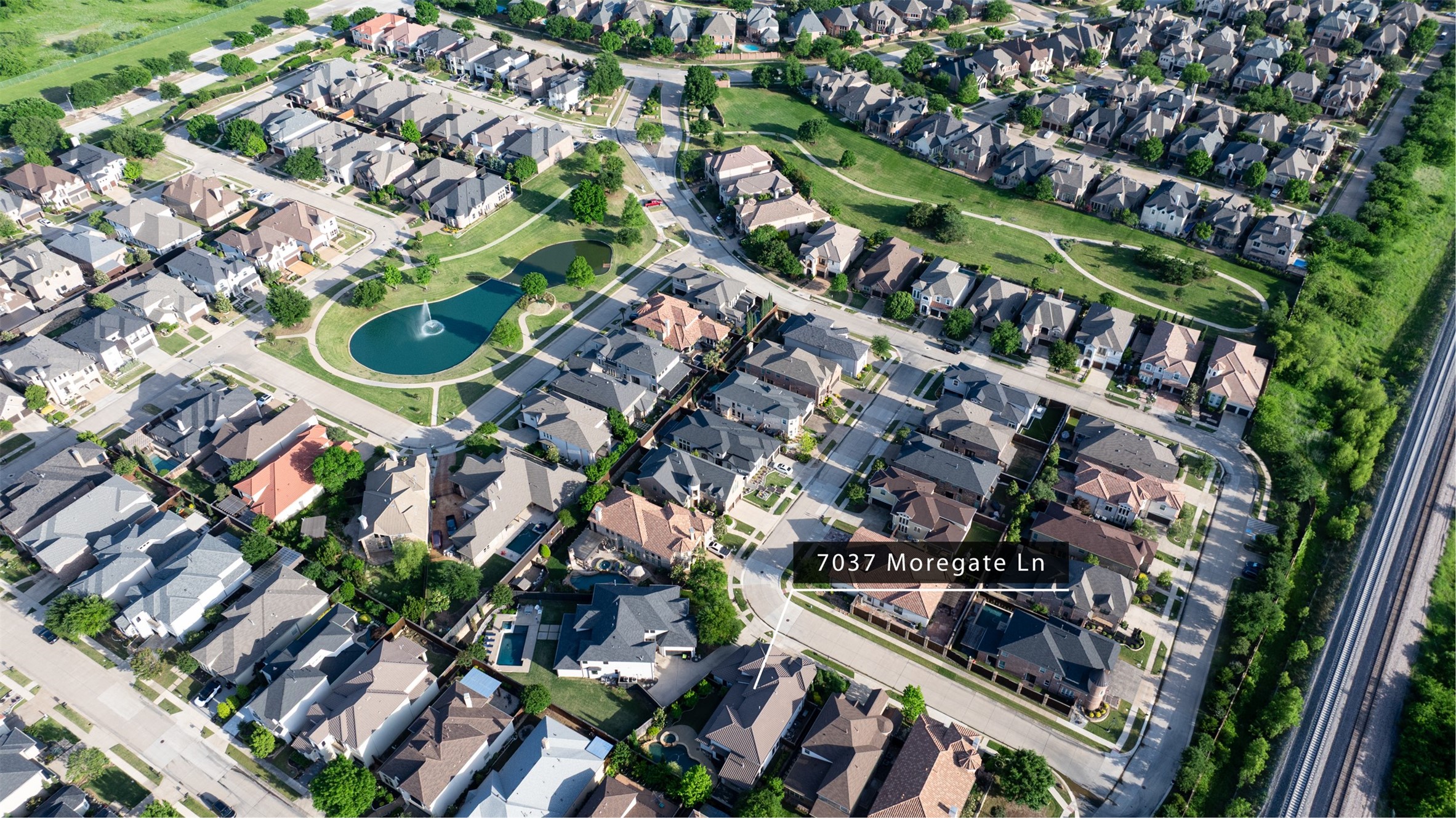 7037 Moregate Lane Plano TX 75024
