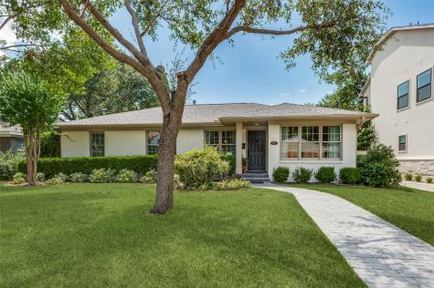 9841 Ontario Lane Dallas TX 75220