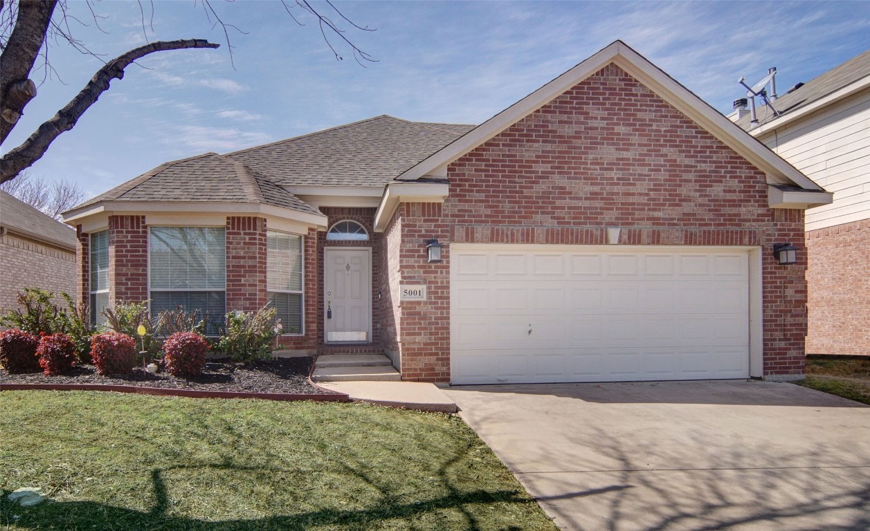 5001 Coral Creek Drive Fort Worth TX 76135