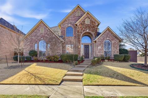 2308 Harrisburg Lane Plano TX 75025