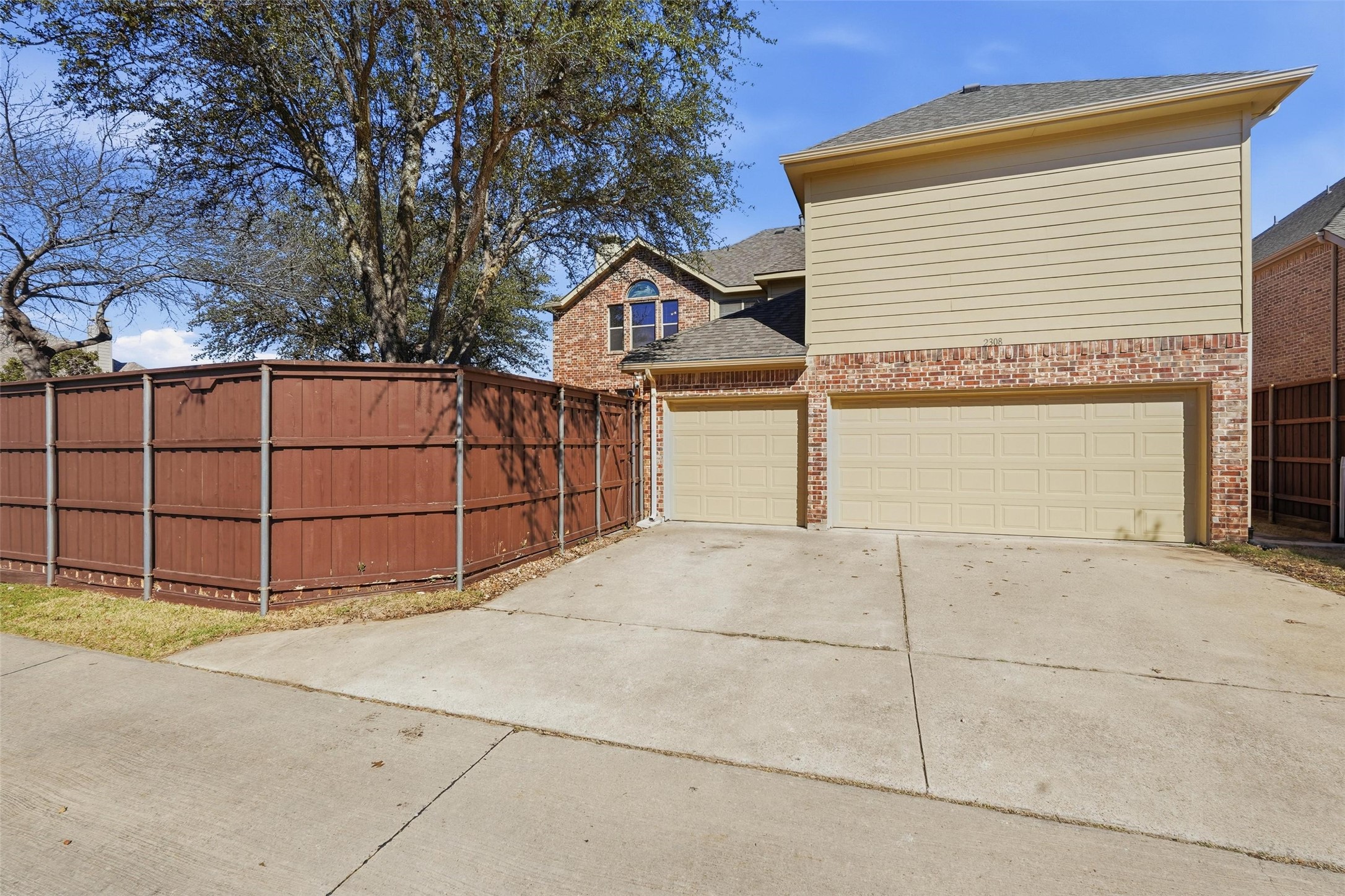 2308 Harrisburg Lane Plano TX 75025