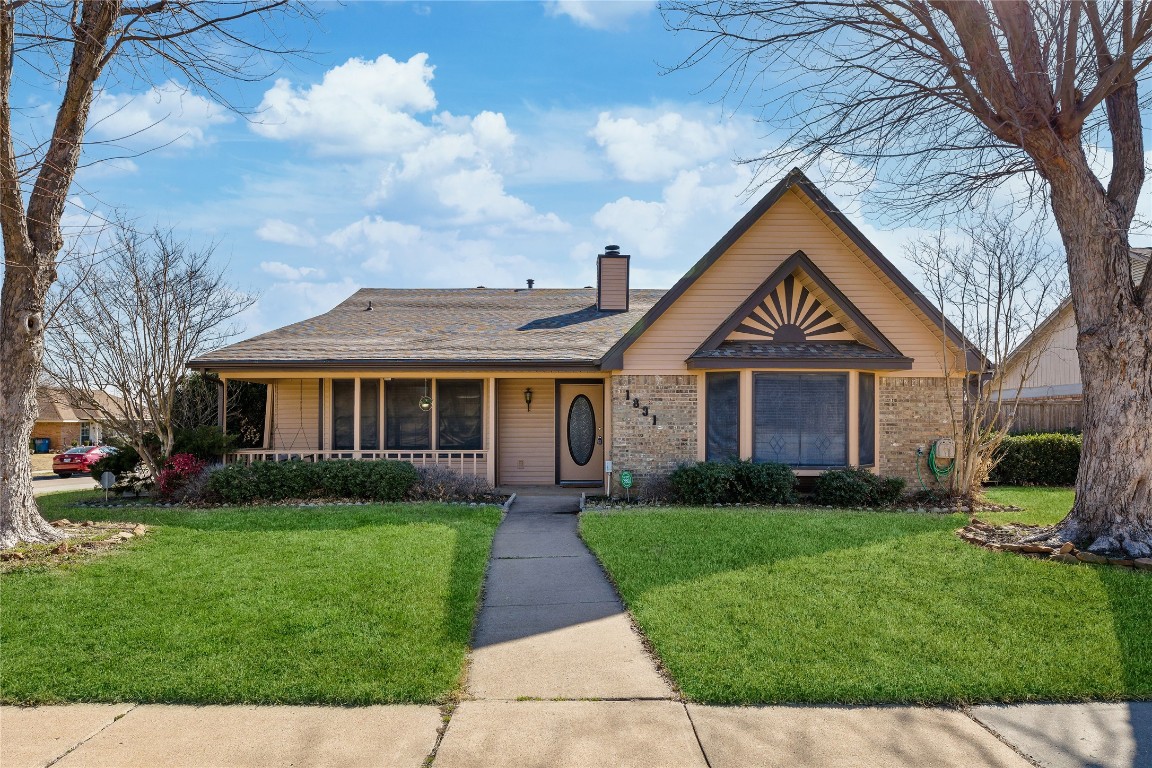 1891 Hillcrest Drive Lewisville TX 75077