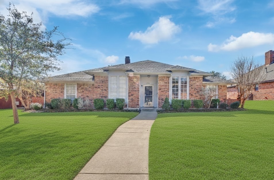 2912 Shalimar Drive Plano TX 75023