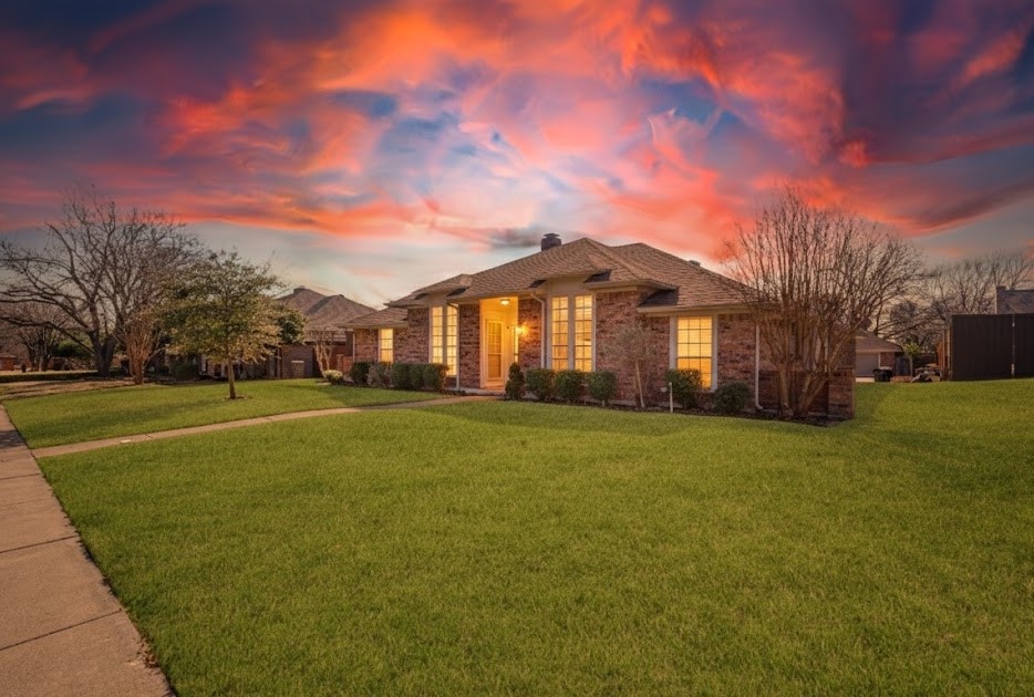 2912 Shalimar Drive Plano TX 75023