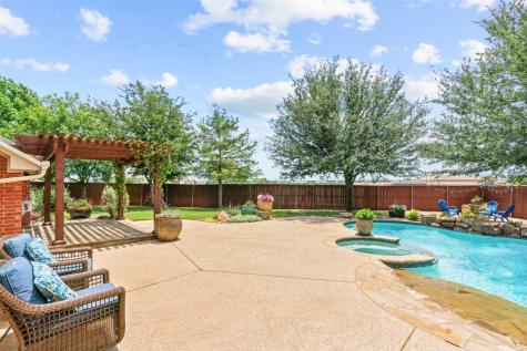 165 Cottonwood Lane Little Elm TX 75068