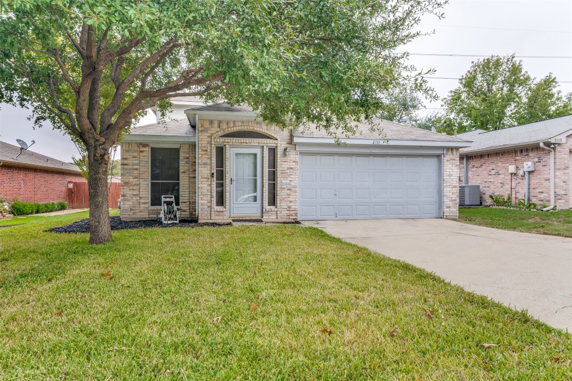 2111 Camelot Drive Lewisville TX 75067