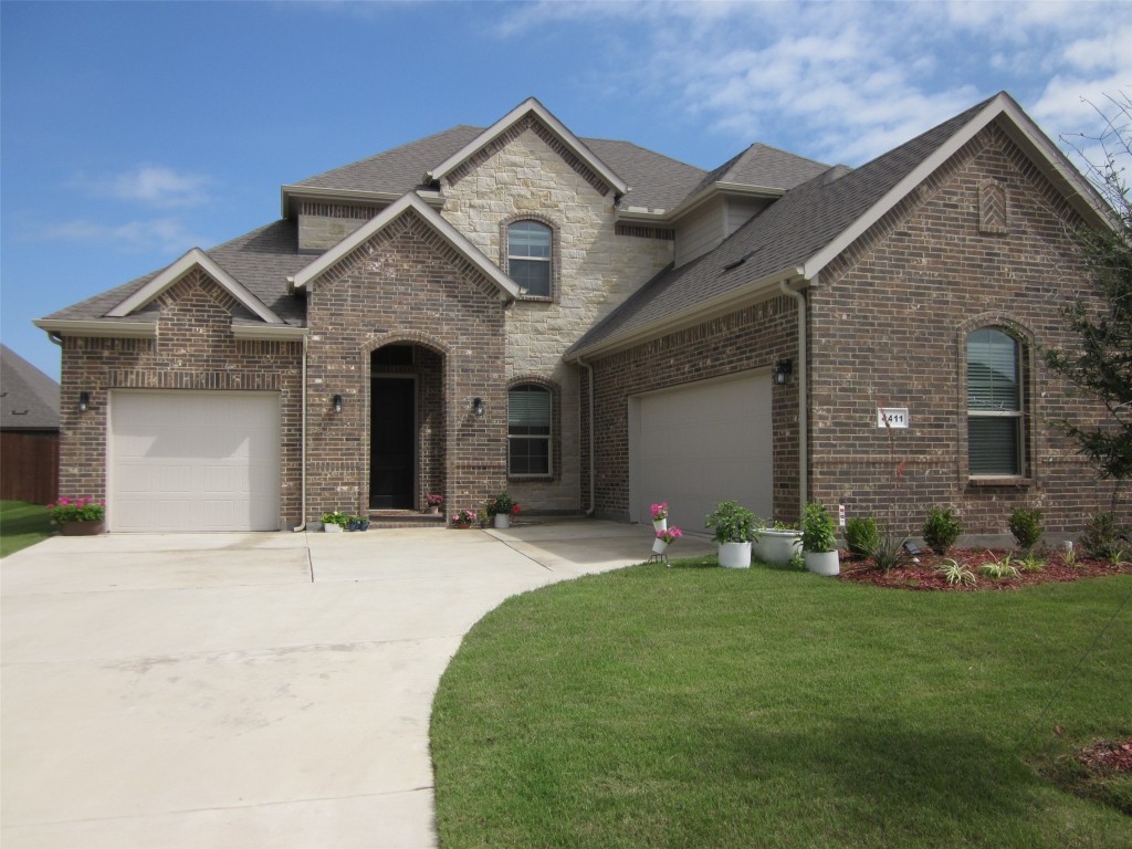 4411 Tall Meadow Court Arlington TX 76001
